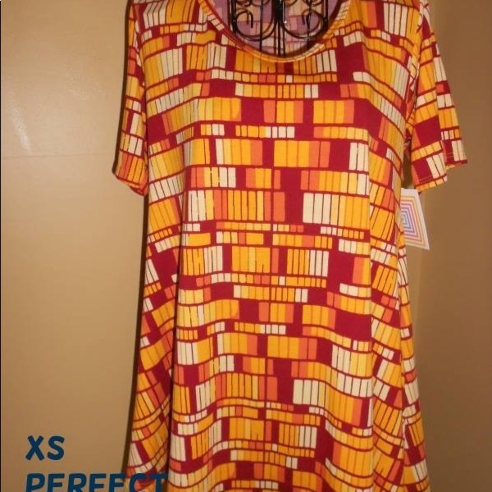 Perfect tee